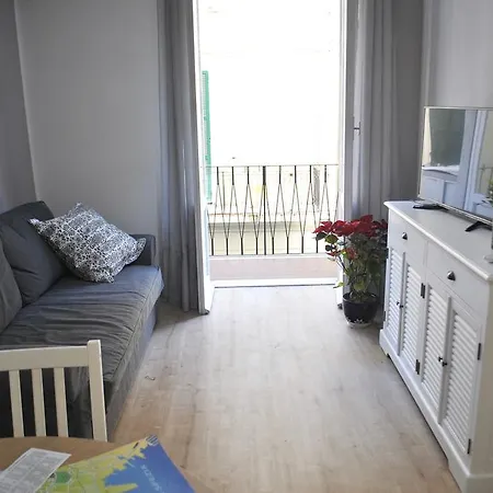 Apartmán Vico Delle Mura Cozy House