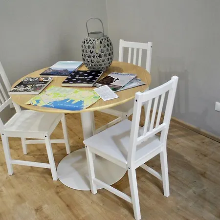 Apartmán Vico Delle Mura Cozy House